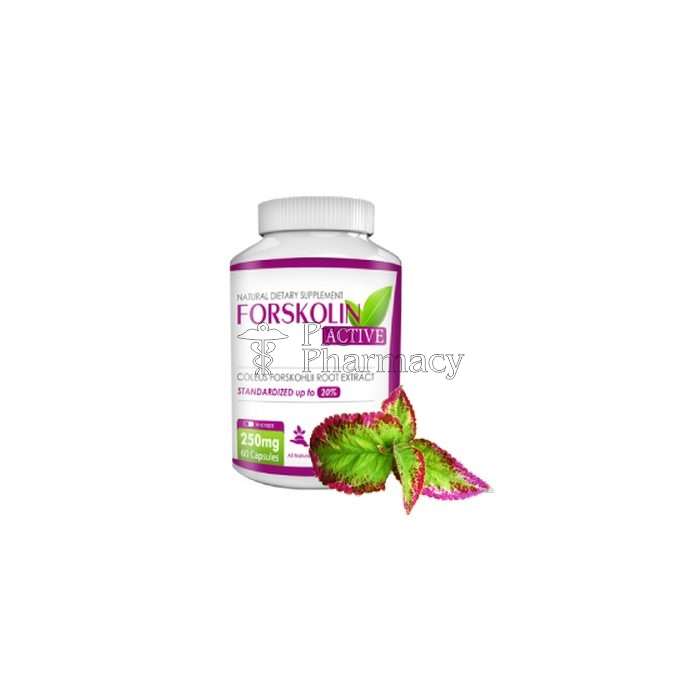 Forskolin active