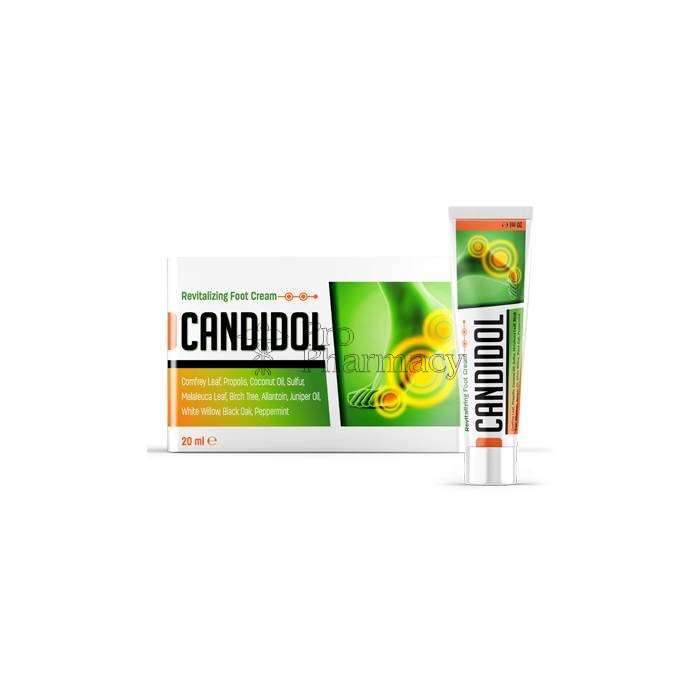 ප්‍රති දිලීර ද්‍රාවණය - Candidol