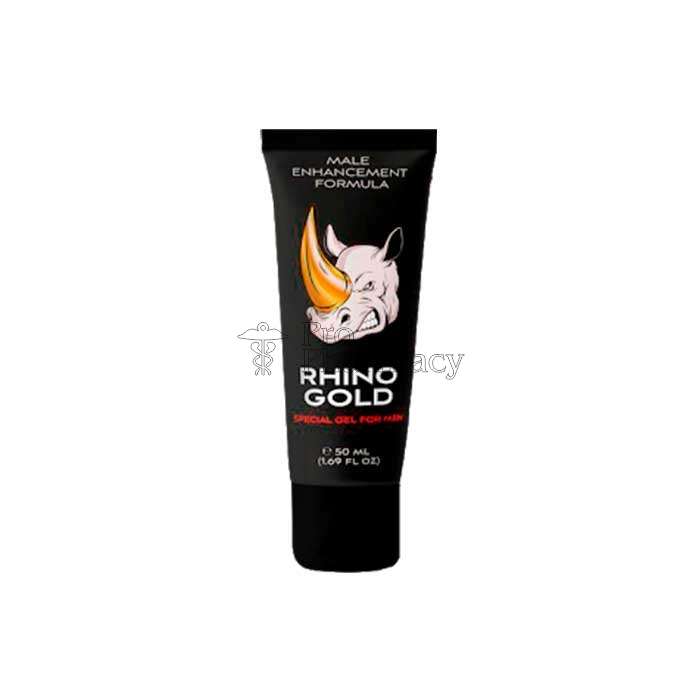 Varpos padidinimo gelis Rhino Gold Gel Lietuvoje