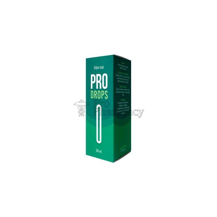 පුර prost ස්ථ ග්‍රන්ථියට පිළියමක් - ProDrops