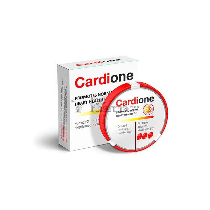 Produit stabilisateur de pression Cardione En Belgique