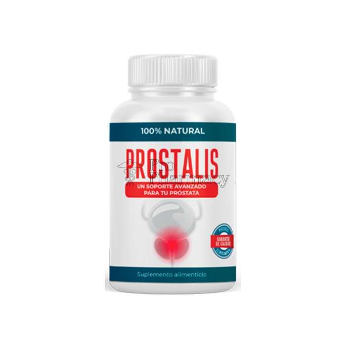 Kapsulės nuo prostatito Prostalis Lietuvoje