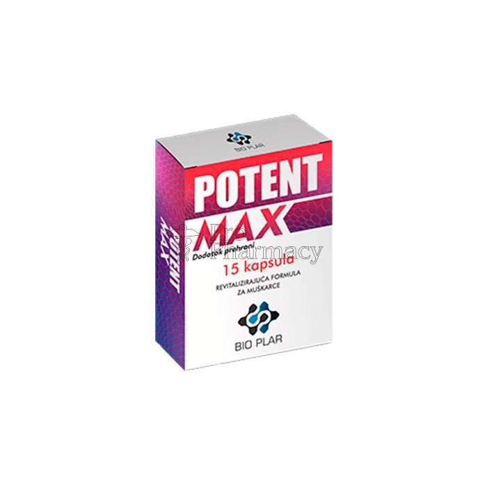 Potent Max