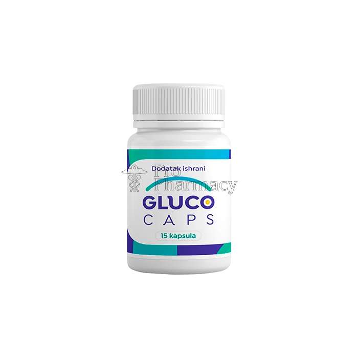 Gluco Caps