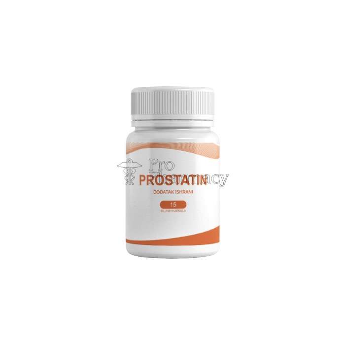 Prostatin Caps